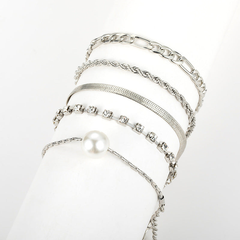 Charming Pearl Bracelet for Any Occasion