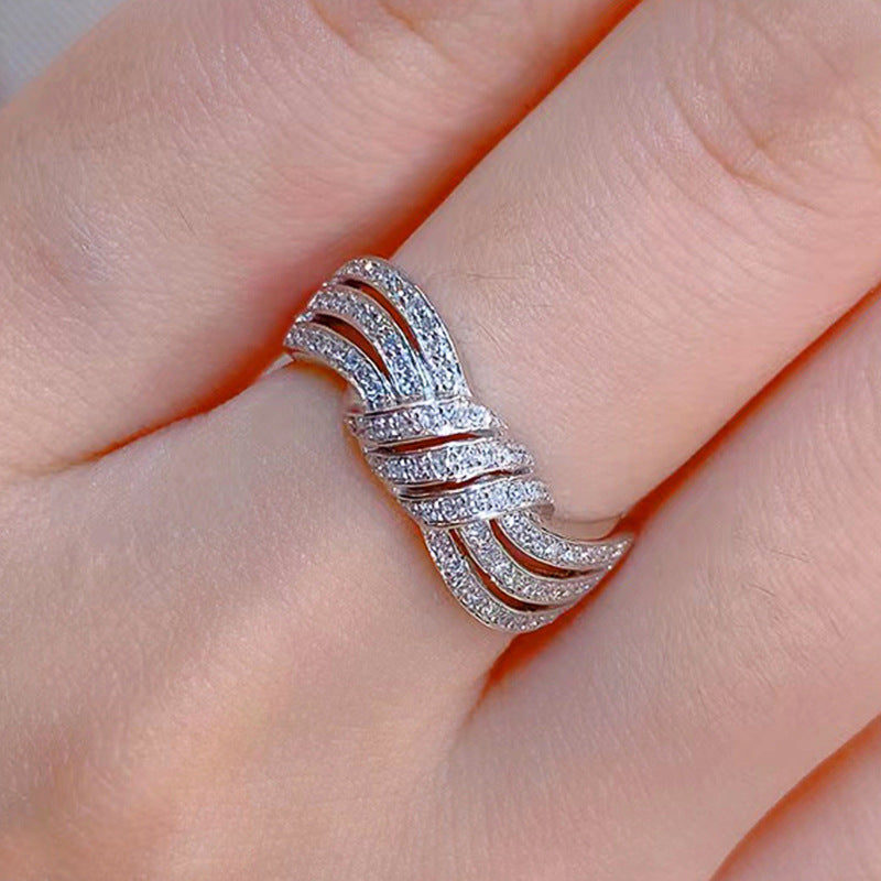 Delicate Artisan Ring