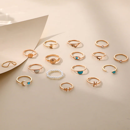 Vintage Handmade Pearl Ring