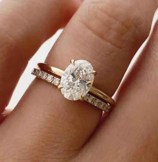 Classic Ring with Timeless Appeal