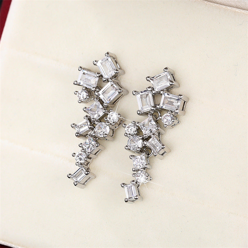 Beautiful Earring with Unique Style