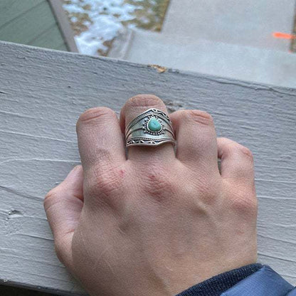 Beautiful Ring with Unique Style