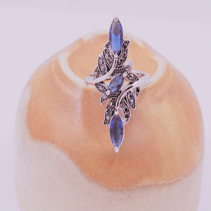 Delicate Artisan Ring
