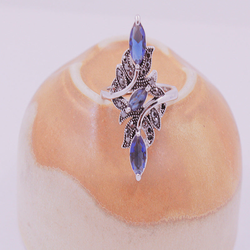 Delicate Artisan Ring