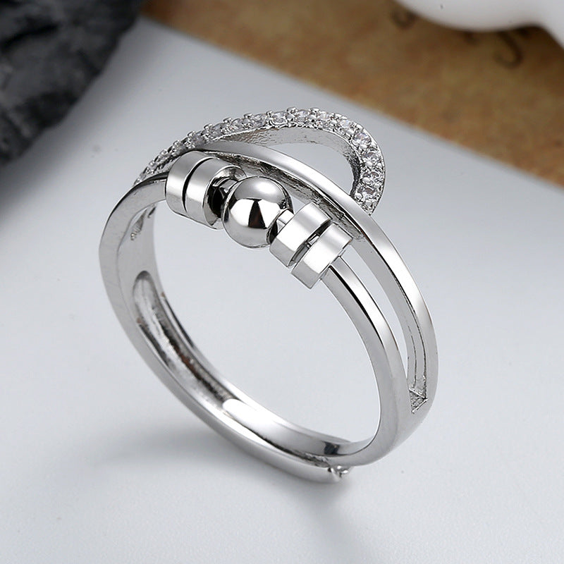 Charming Ring for Any Occasion