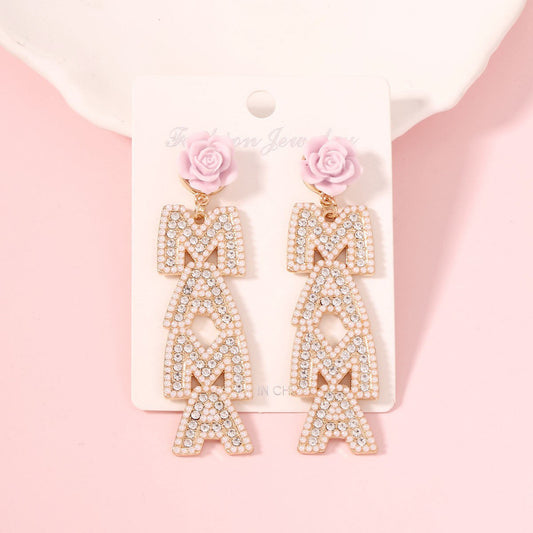 Romantic Pearl Earring for Special Moments