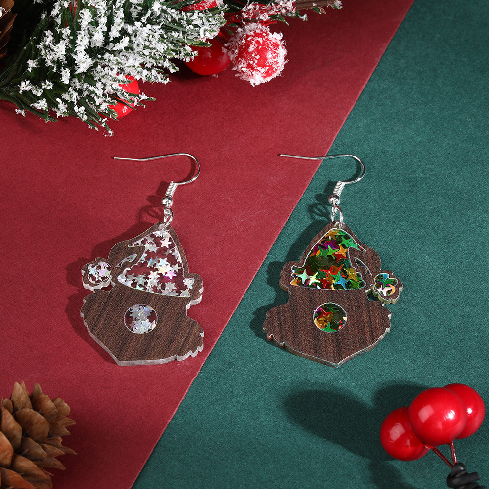 Beautiful Earring with Unique Style
