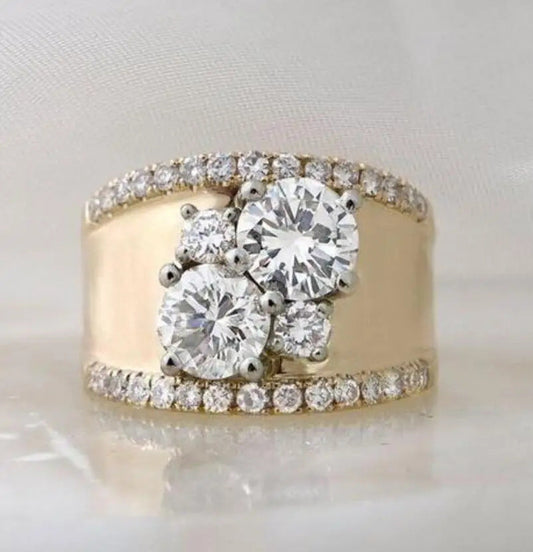 Charming Ring for Any Occasion