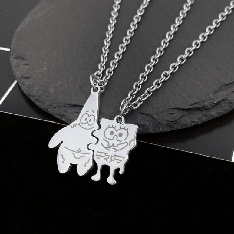 Beautiful Necklace with Unique Style