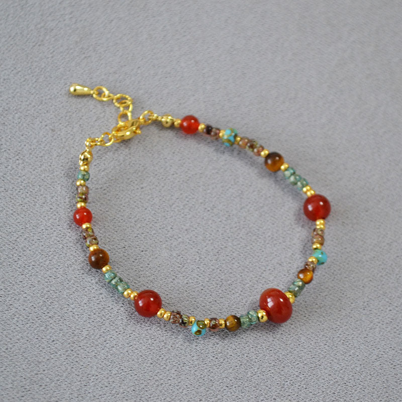 Delicate Artisan Bracelet