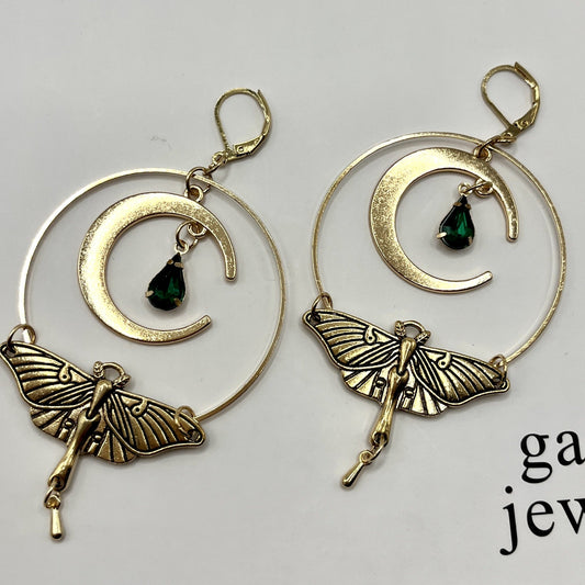 Romantic Earring for Special Moments