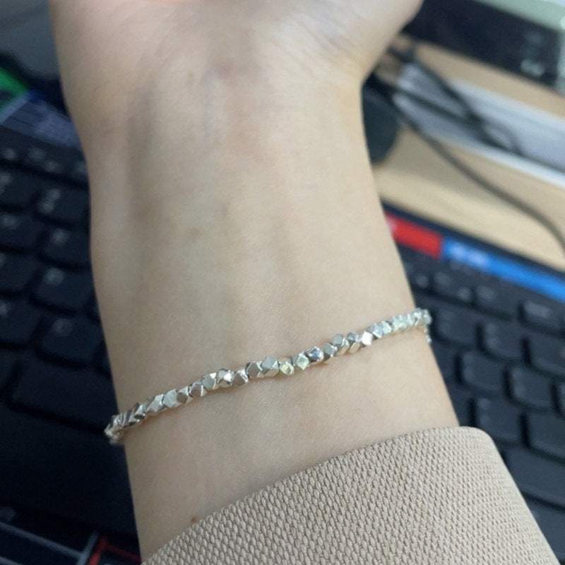 Elegant Silver Bracelet for Every Occasion