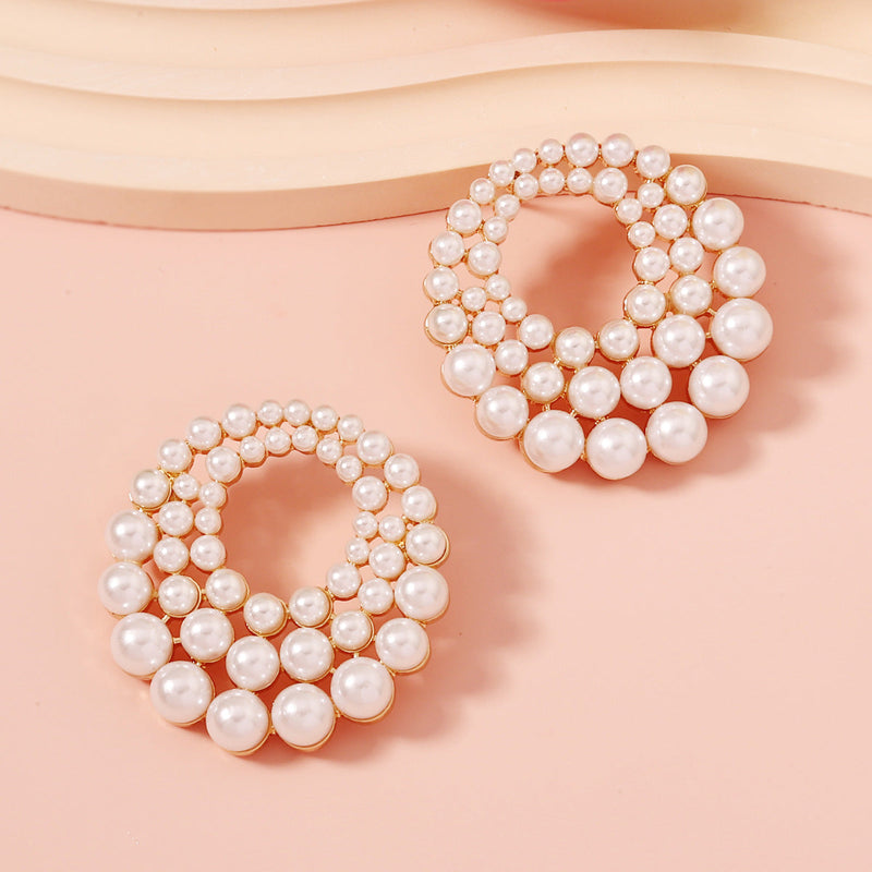 Elegant Pearl Earring for Every Occasion