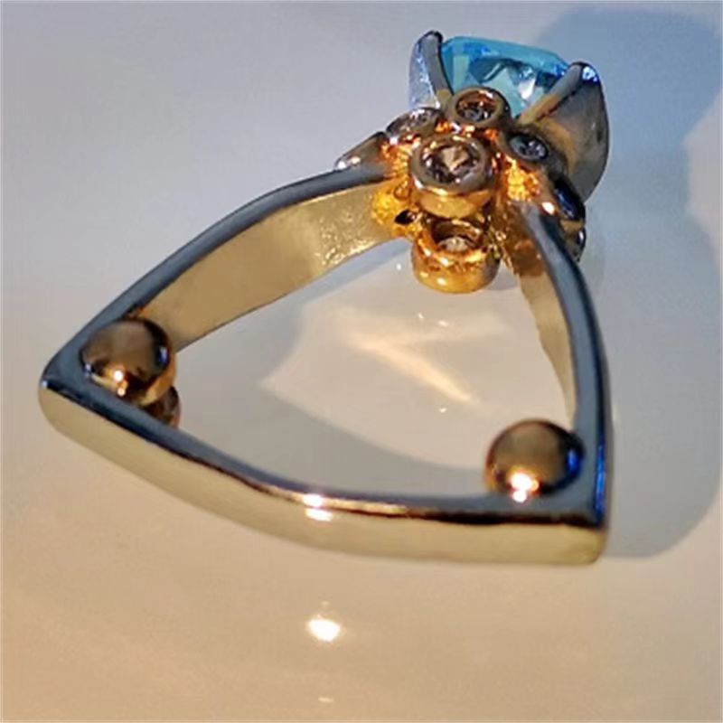 Charming Gold Ring for Any Occasion