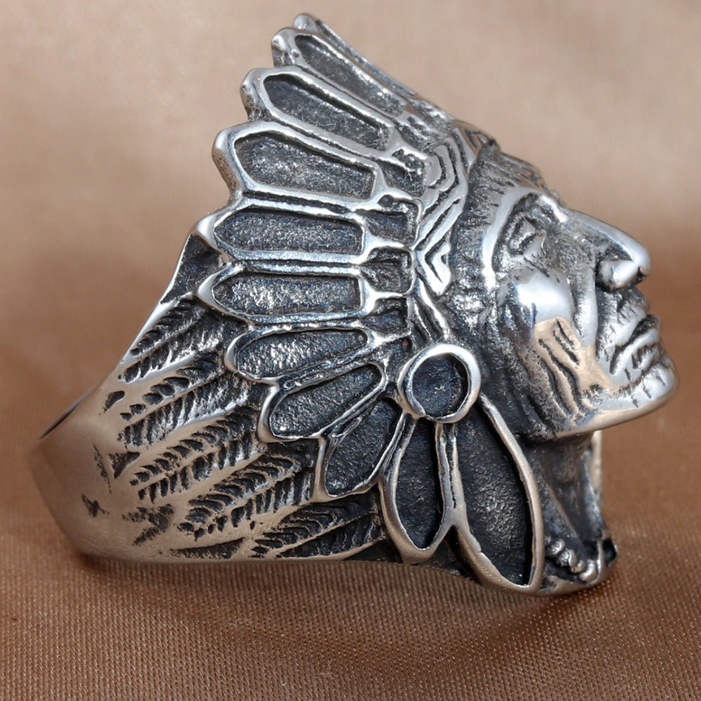 Delicate Artisan Ring