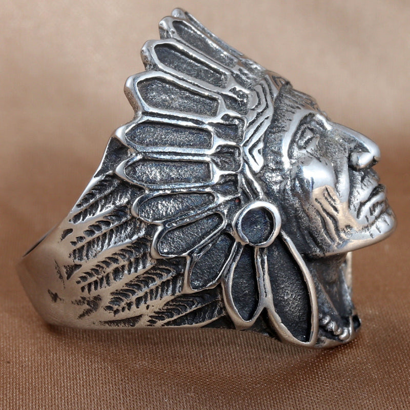 Delicate Artisan Ring