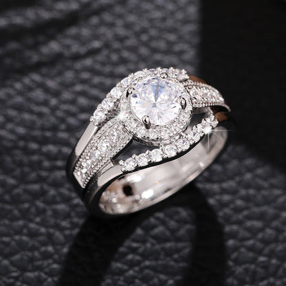 Beautiful Ring with Unique Style