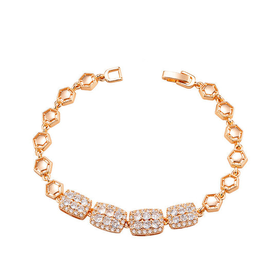 Beautiful Bracelet with Unique Style