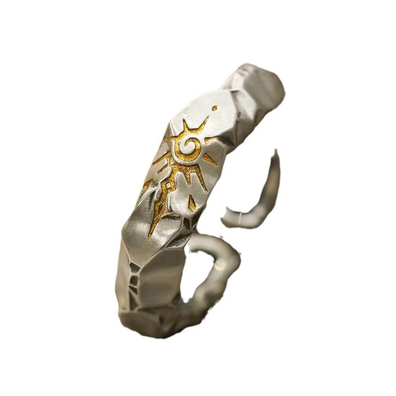 Stunning Gold Ring for Daily Wear