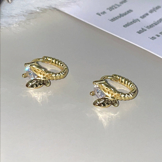 Beautiful Earring with Unique Style