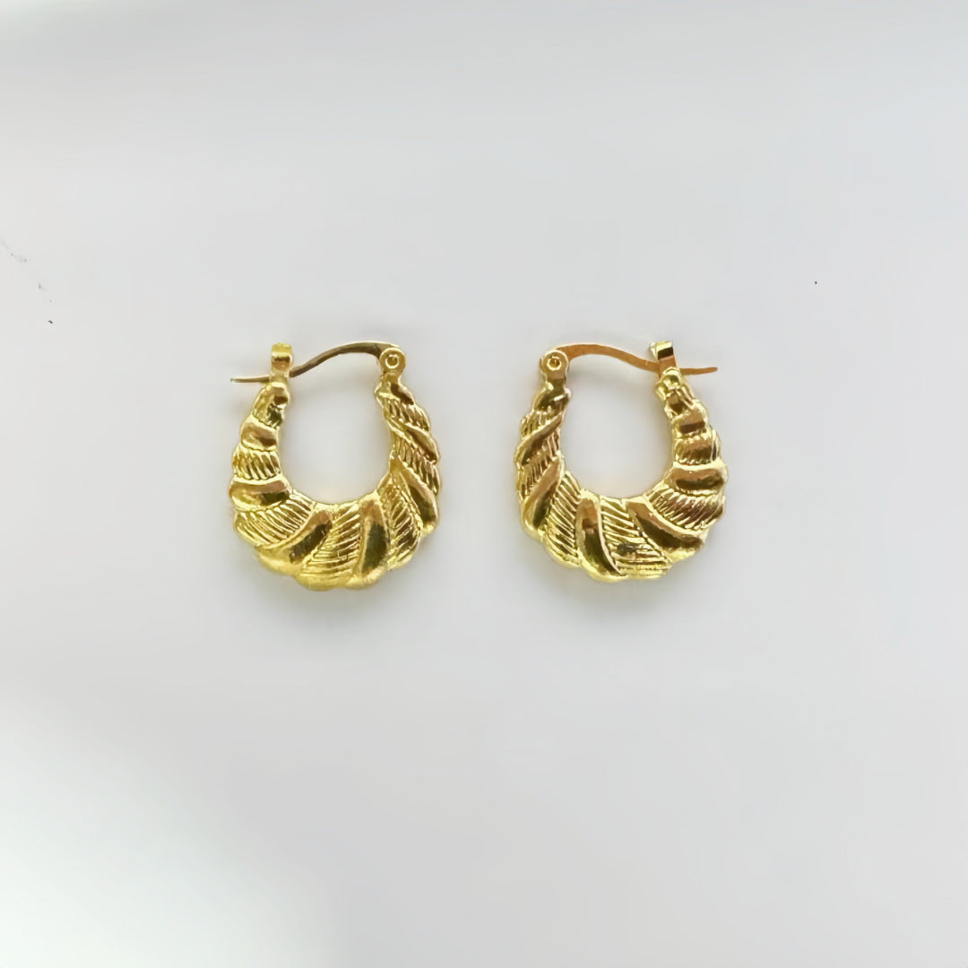 Vintage Handmade Earring