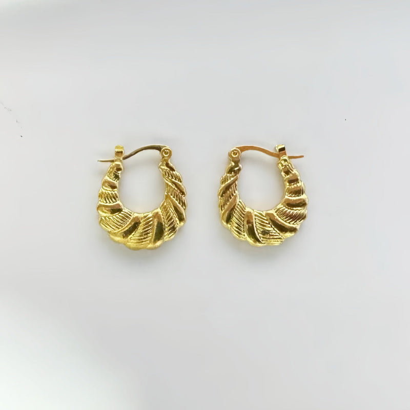 Vintage Handmade Earring