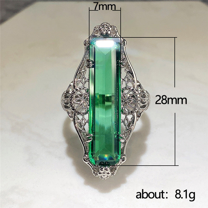 Classic Ring with Timeless Appeal