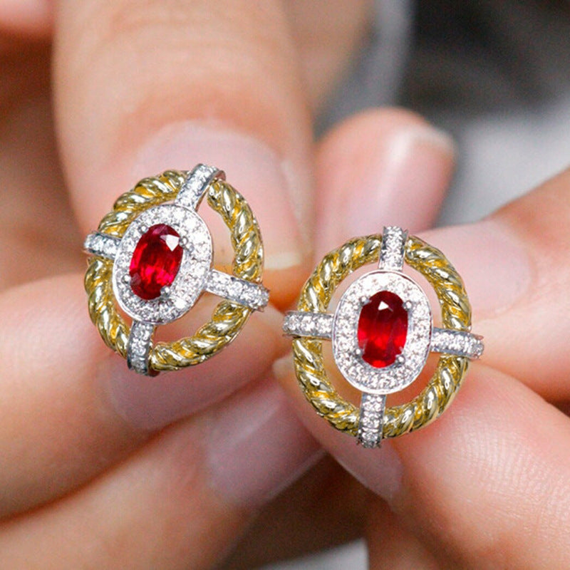 Beautiful Earring with Unique Style