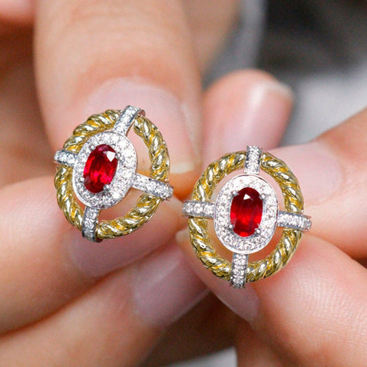 Beautiful Earring with Unique Style