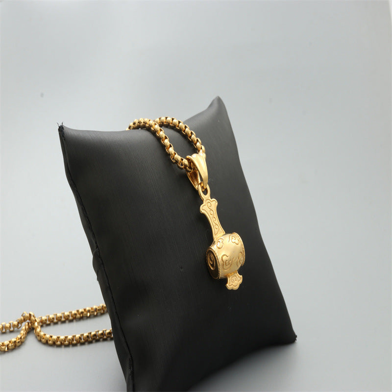 Delicate Artisan Necklace