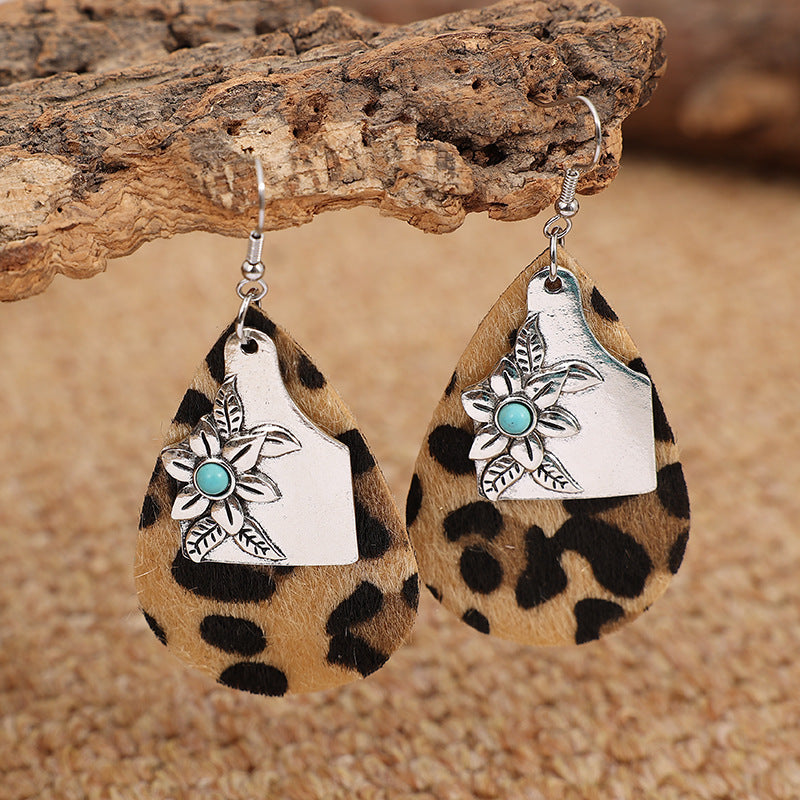 Beautiful Earring with Unique Style