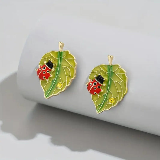 Delicate Artisan Earring