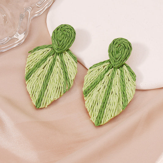 Delicate Artisan Earring