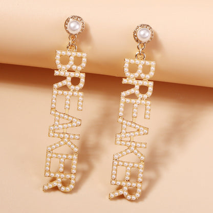 Charming Pearl Earring for Any Occasion