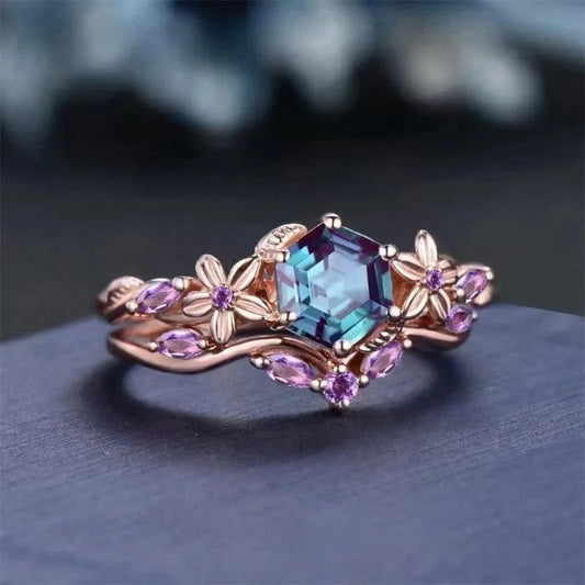 Beautiful Ring with Unique Style