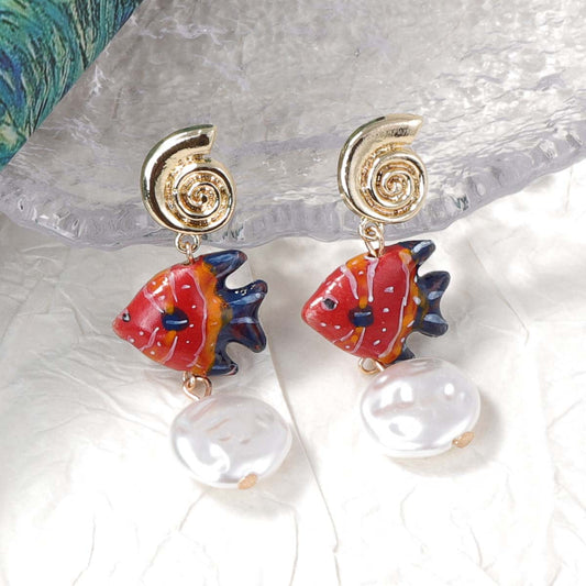 Beautiful Earring with Unique Style