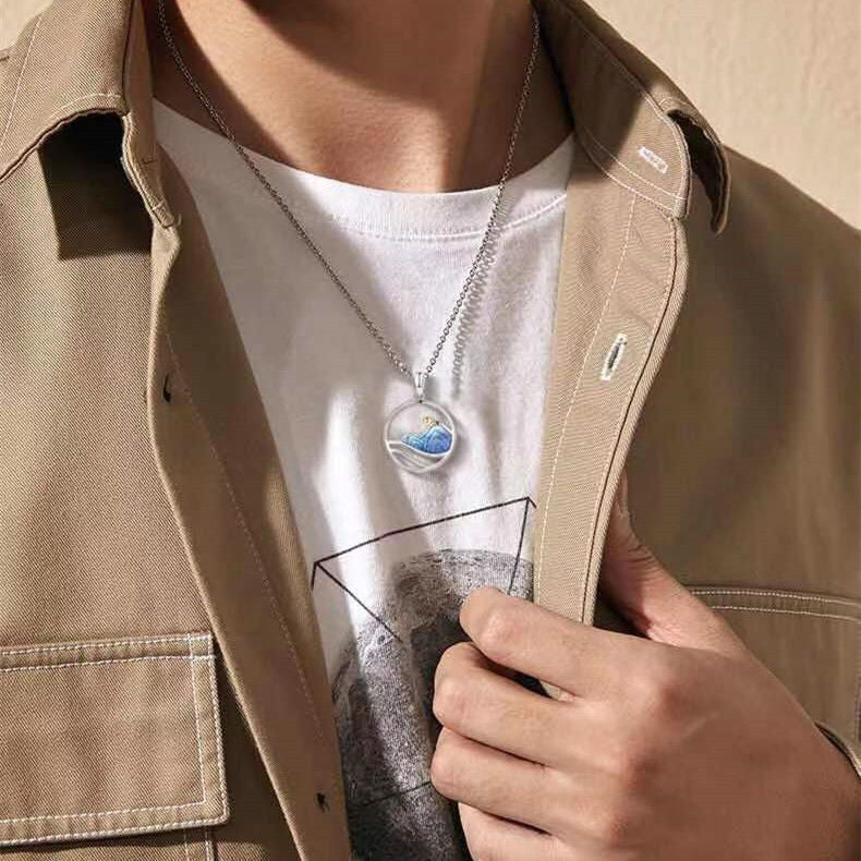Delicate Artisan Necklace