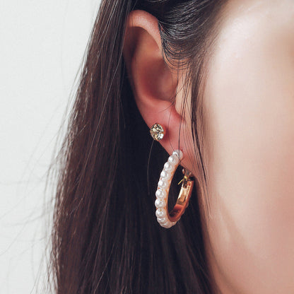 Classic Pearl Set with Timeless Appeal