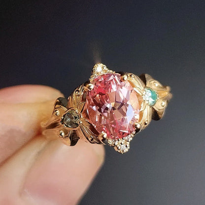 Stunning Gold Ring for Daily Wear