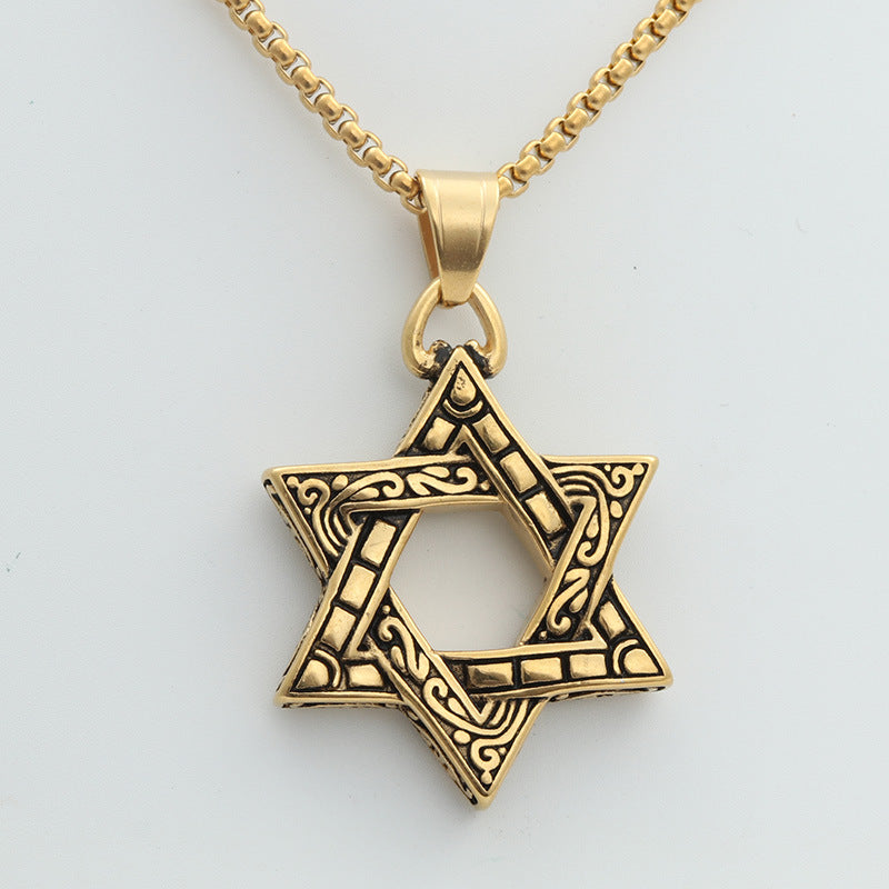Vintage Handmade Necklace