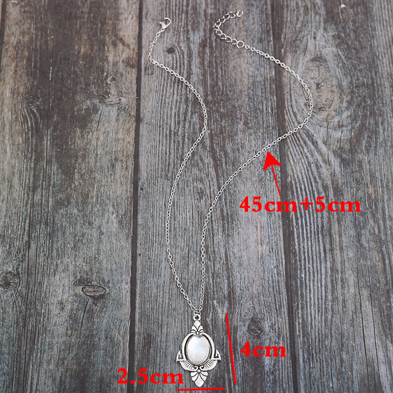 Delicate Artisan Necklace