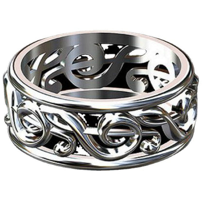 Stunning Silver Ring for Daily Wear