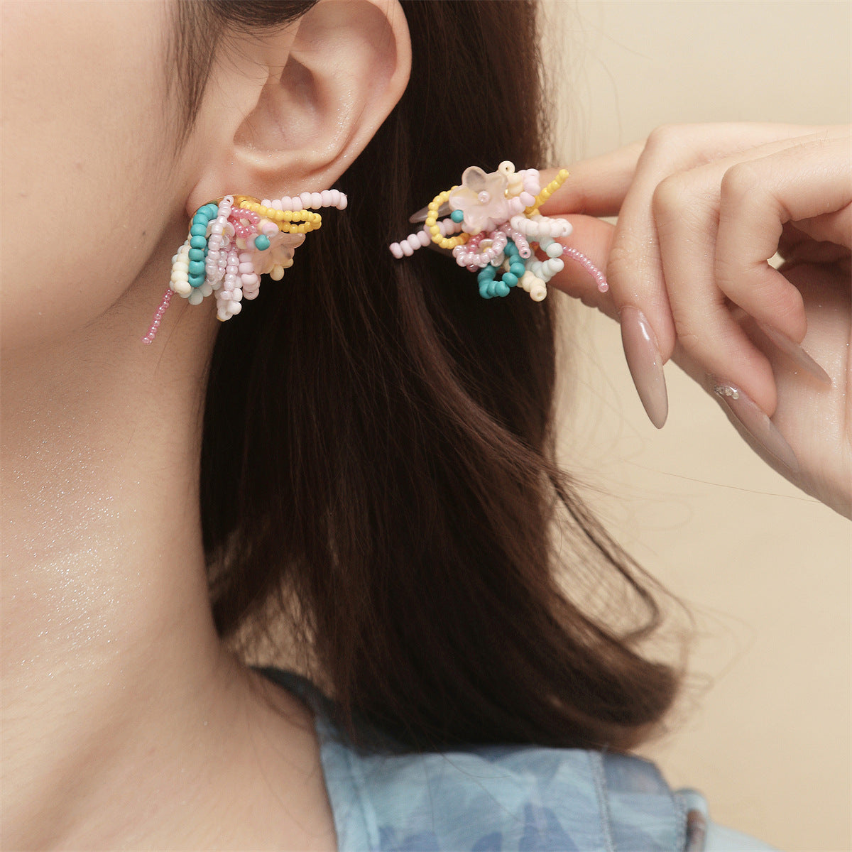 Classic Earring with Timeless Appeal