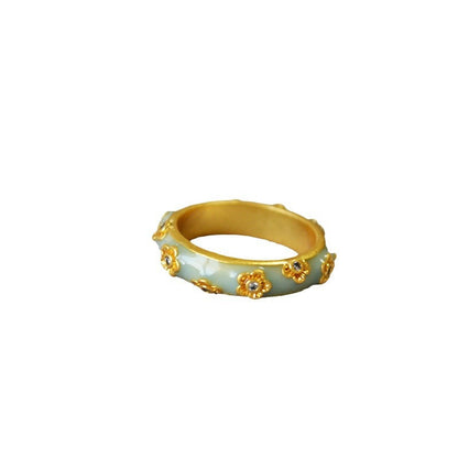 Beautiful Gold Ring with Unique Style