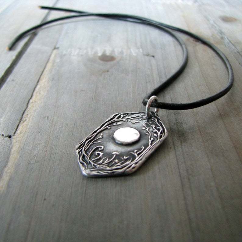 Classic Necklace with Timeless Appeal