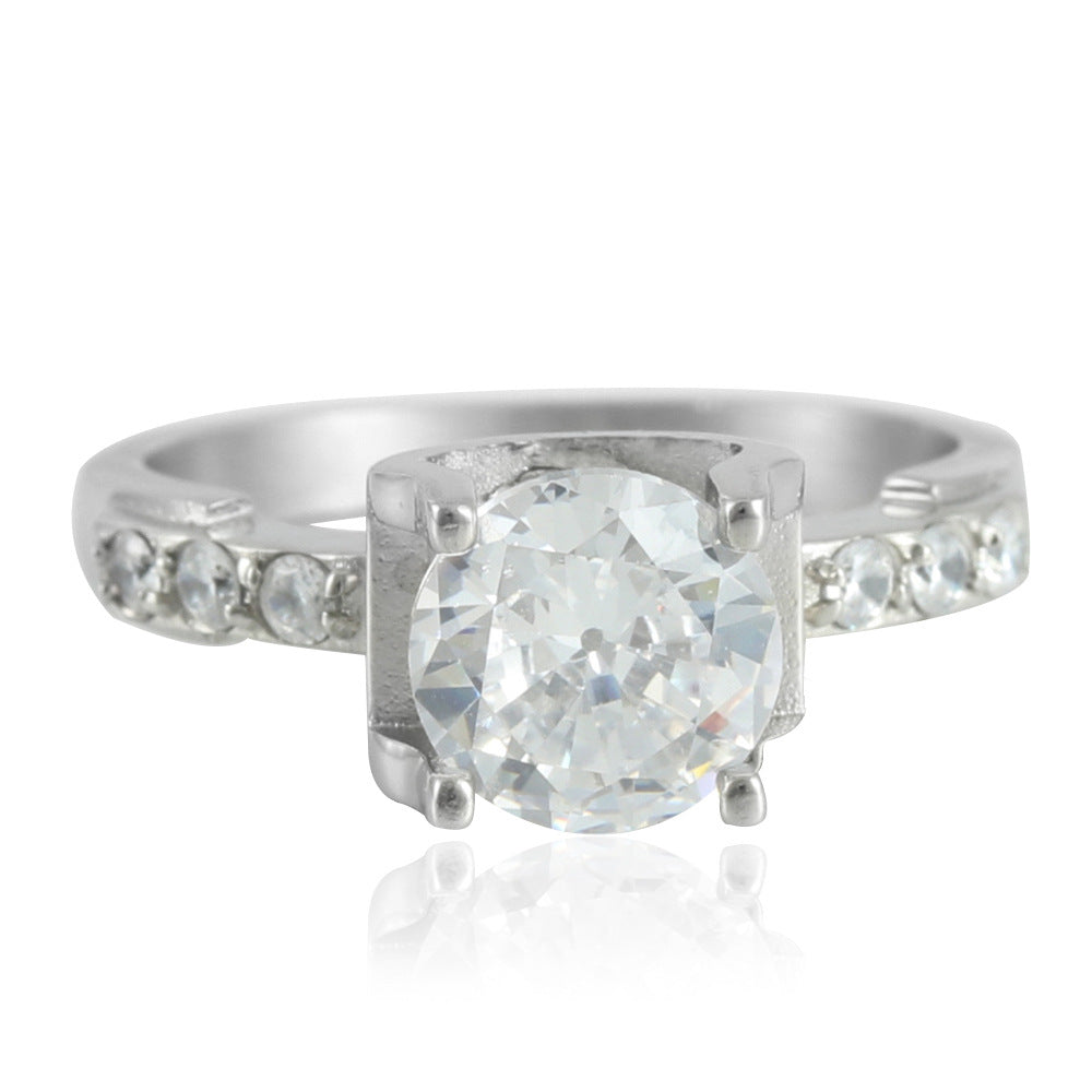 Beautiful Ring with Unique Style
