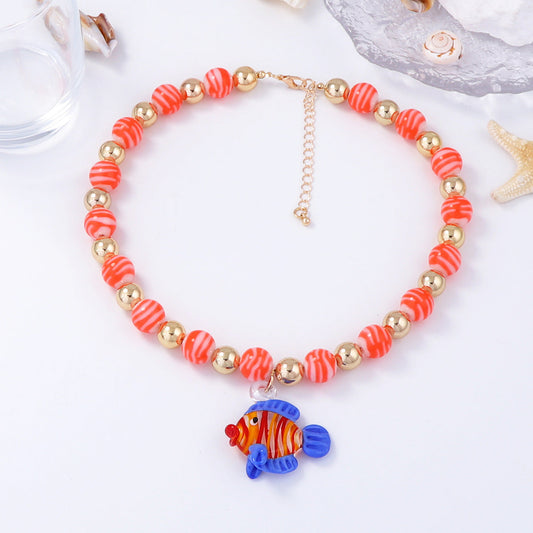 Vintage Handmade Necklace
