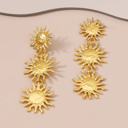Beautiful Earring with Unique Style
