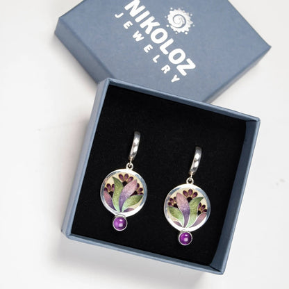 Classic Earring with Timeless Appeal