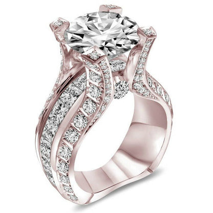 Stunning Gold Ring for Daily Wear